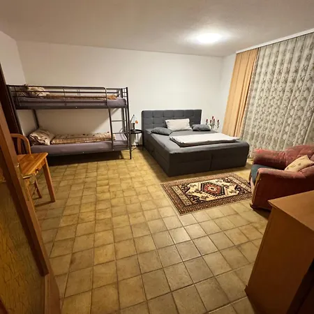 Apartment Toki`s Feriendomizil